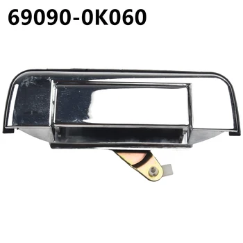 1x hátsó csomagtérajtó retesz hátsó kapu fogantyú Toyota Hilux 1989-2015 69090-0K060 69090-89101 Autós kiegészítők