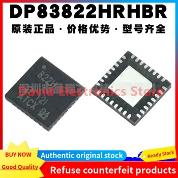 2-5DB Új eredeti DP83822HRHBR kód 822H csomagolás VQFN32 Ethernet interfész dedikált chip DP83822