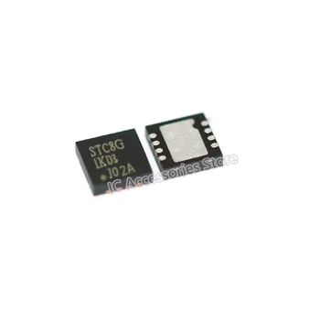 10db STC8G1K08-36I-DFN8/ STC8G1K08-36I-SOP8 1T 8051 mikroprocesszoros mikrovezérlő chip Új és eredeti