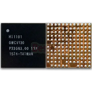 10db / tétel HI1101 HI1101GWC WIFI IC Huawei P8 P8 Lite Honor 4X 4C wi-fi modul IC chiphez