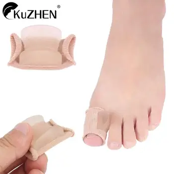Állítható lábujj rugalmas feszítőszalagok kopásálló újrafelhasználható nagylábujj nyújtó szalag csúszásmentes láb hüvelykujj ápoló fedél láb korrektor
