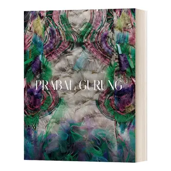 Prabal Gurung (keménytáblás),Eredeti angol változat,Divattervező portfólió, Művészeti könyvek