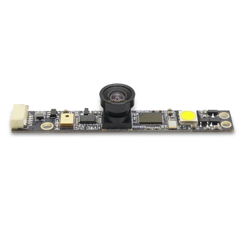 1 darab 5MP OV5640 USB2.0 kamera Notebook All-in-one kameramodul mikrofonnal 160 fokos széles látószögű, fix fókuszú