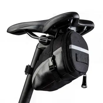 Roswheel 1.2L hordozható vízálló kerékpár nyeregtáska Kerékpáros ülés tasak Hátsó táska Hátsó táska Kerékpáros felszerelés