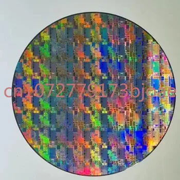 CPU ostya integrált áramkör chip félvezető szilícium ostya 12 8 6 hüvelykes félvezetőgyártó nemzetközi vállalat