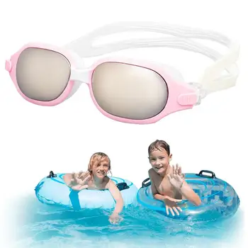 Ködgátló úszószemüveg Úszószemüveg Ködgátló úszószemüveg Nincs szivárgás Tiszta kilátás férfiaknak Nők Ifjúsági Fiúk Lányok