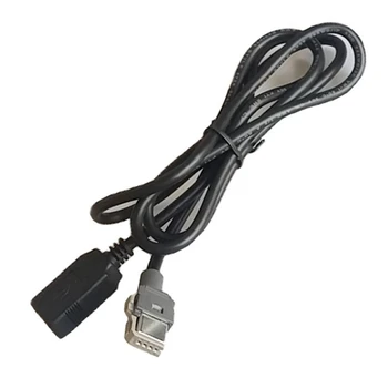 10X autós média fejegység USB interfész kábel adapter KIA HYUNDAI ELANTRA MISTRA TUCSON