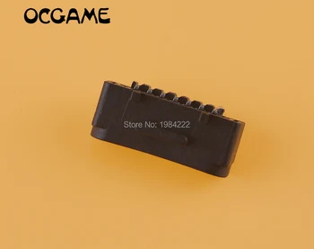 OCGAME 5db/tétel Jó minőségű javítás Pótalkatrészek Socket dugó USB interfész aljzat Xbox360 konzolhoz Xbox 360 vezeték nélküli kontroller