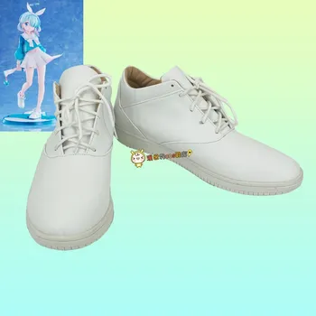 Anime játék Blue Archive cosplay jelmezek Aerona cosplay party cipők