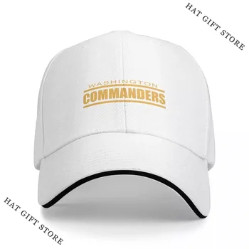 Legjobb Washington Commanders sapka Baseball sapka Sun Hat Hat Luxus márka Férfi Golf Wear Női