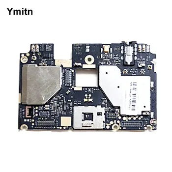 Ymitn mobil elektronikus panel alaplap kártyakártya-meghajtóval feloldva Áramkörök Flex kábel Xiaomi RedMi hongmi 5 Plus számára