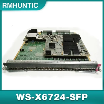 CISCO 24 portos gigabites optikai interfész kártyához WS-X6724-SFP