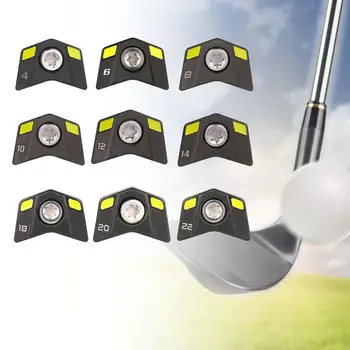 Golf súlycsavaros golf fa meghajtó Rozsdamentes acél golfvezető gyakorlása