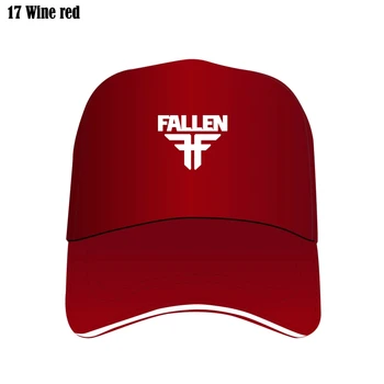 Fallen Skate Rise with The Fallen Mens Custom Hat Black One Size