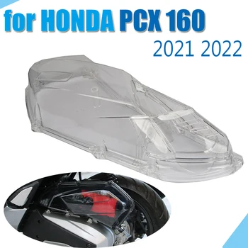 Légszűrővédő fedél Honda PCX 160 PCX160 2021 2022 porkeret burkolat pormentesítő sapka utólagos felszereléséhez