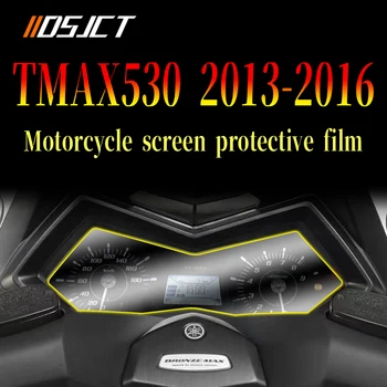 YAMAHA TMAX 530 TMAX530 2012 2013 2014 2015 2016 Cluster Scratch Cluster képernyővédő fóliavédő
