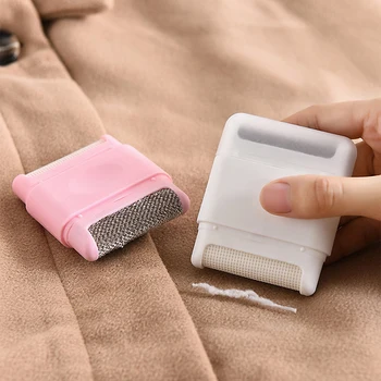 Hordozható kreatív otthoni kézikönyv Hajgolyó trimmer ruhanadrág nadrág Baller borotválkozó gép Otthoni kellékek