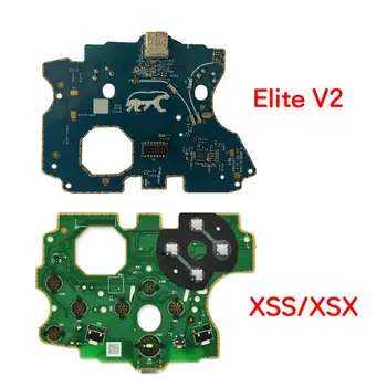 1db Áramköri lap Xbox One S X Elite 2 alaplaphoz Játékvezérlő program Chipjavítás Xbox Series S X-hez