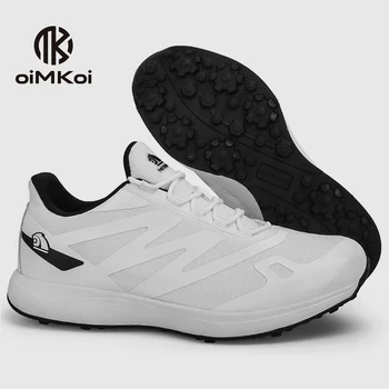 OIMKOI Premium Softlite Pro3.0 professzionális golfcipők Üzleti alkalmi utazási cipők
