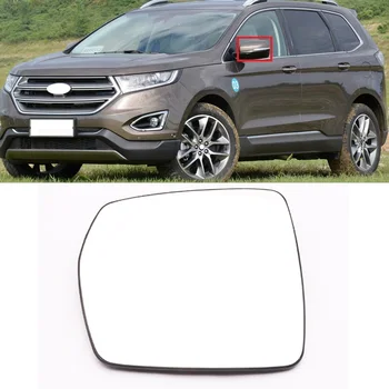 Yasong a Ford Edge MK2 2015-2018 visszapillantó ajtóhoz oldalsó tükör világos üvegborítás keret alap tartó héj alkatrészek