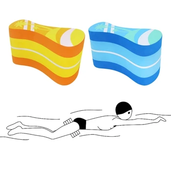 Úszás húzóbója láb úszó EVA hab úszás húzó úszómedence edzési segédeszköz úszó habdeszka kickboard