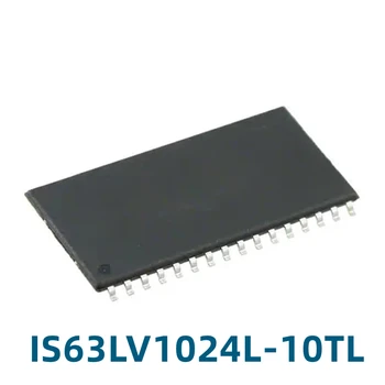 1PCS Új eredeti IS63LV1024L-10TL IS63LV1024L csomagolt TSOP32 memóriachip
