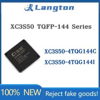 XC3S50-4TQG144C XC3S50-4TQG144I XC3S50-4TQG144 XC3S50-4TQG XC3S50-4TQ 4TQG144C 4TQG144 XC3S50 XC3S XC3 IC MCU chip TQFP-144
