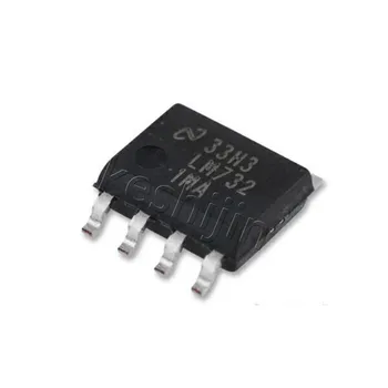 10PCS LM7321MA/NOPB SOIC-8 Új és eredeti IC chip BOM lista Árajánlat Integrált áramkör LM7321MA/NOPB