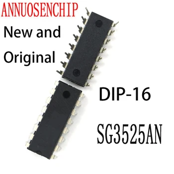 10PCS Új és eredeti DIP16 SG3525A DIP SG3525 3525AN DIP-16 IC SG3525AN