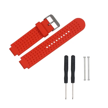 573A Smartwatch Band Replace karkötő a Forerunner230/235/630/735 GPS okosórához