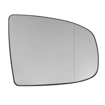 Jobb oldali visszapillantó tükör Oldalsó tükör üveg fűthető + beállítás BMW X5 E70 2007-2013 X6 E71 E72 2008-2014
