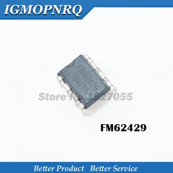 10DB FM62429 DIP8 M62429 DIP 62429 Digitális potenciométer kétcsatornás hangerőszabályzó chip