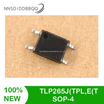 10DB TLP265J (TPL,E(T SOP-4 optikai csatoló Nagykereskedelmi optikai csatoló Elektronikai alkatrészek