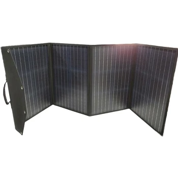 Túrázás Kemping Kültéri hordozható 100W 200W 300W 120W összecsukható összecsukható napelemek Takaró napelemek