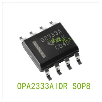 5DBS OPA2333AIDR O2333A SOP8 IC chip 100% ÚJ