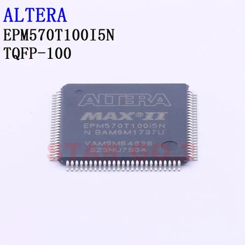 1PCSx EPM570T100I5N TQFP-100 ALTERA mikrovezérlő