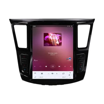 Android 12 Infiniti QX60 JX35 2012-2019 Audio DSP Tesla képernyő autós sztereó rádióvevő Autoradio multimédia GPS navigáció