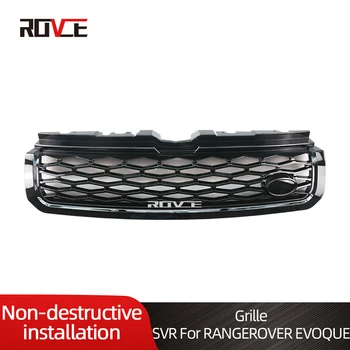 ROVCE autó első lökhárító rács grill Land Rover Range Rover Evoque SVR