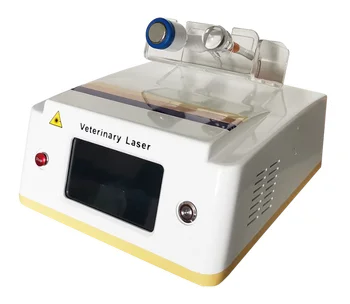 Szépségápolási gép 960Nm Állatorvosi sebészeti terápia Lézer 4. osztály Állatorvosi lézer IV. osztályú állatorvosi lézer