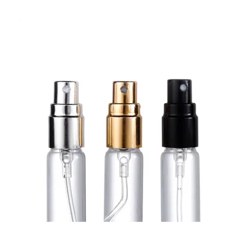 30Pcs 15Ml hordozható üres kozmetikai tok Travel Spray palack parfüm ajándékhoz minta üveg Parfum smink