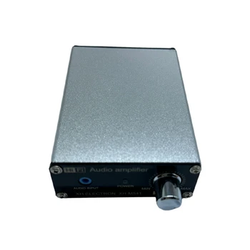 5.1 Bluetooth digitális erősítő TPA3116D2 2.0 kétcsatornás nagy teljesítményű multifunkciós audioerősítő kártya Tartós, könnyen telepíthető