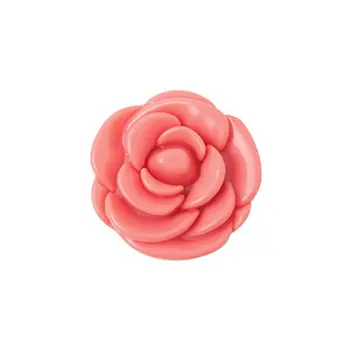 Rose Rose Flower Shape üres szemhéjpúder tok Rúzs doboz kozmetikai csomagoló tartály Újratölthető alapozó sminkadagoló