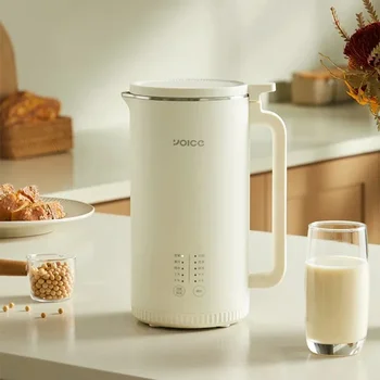 2023 1000ml szójabab tejgép többfunkciós gyümölcscentrifuga hordozható turmixgép faltörő gép Automatikus hő otthoni szójatejkészítő