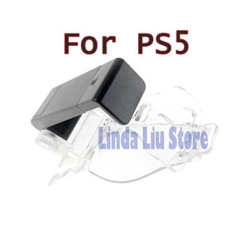 1db / tétel Mobiltelefon bilincs klip állványtartó tartó szöge állítható okostelefon markolat tartó konzol PS5 vezérlő tartozékokhoz