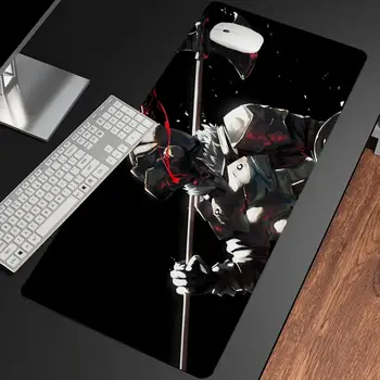 Goblin Slayer Anime egérpad Nagy játék egérpad LockEdge sűrített számítógép billentyűzet asztali szőnyeg