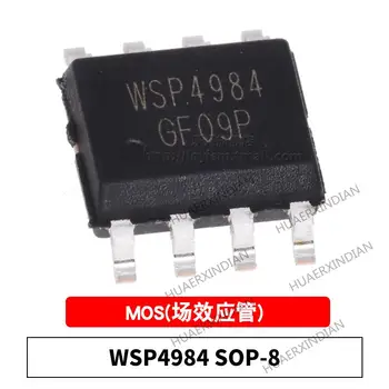 10PCS Új és eredeti WSP4984 SOP-8 MOS N 40V/10A