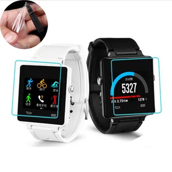 2db ütésgátló puha TPU ultra átlátszó védőfólia védő a Garmin Vivoactive Smart Watch képernyővédő fóliához (nem üveg)