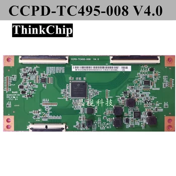  T-con Board 50inch CCPD-TC495-008 V4.0 CCPD TC495-008 szállításhoz
