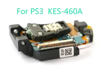 1db/lot eredeti lézerlencse Blue-ray DVD meghajtó KES-460A KES 460A KEM-460A Playstation 3 PS3 slim helyett