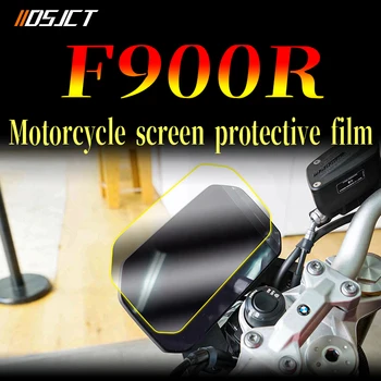 BMW F900R motorkerékpár-klaszter karcvédő film képernyővédő fólia tartozékok műszeréhez